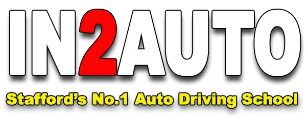 Learn to drive automatic with Stafford's no1. auto driving school